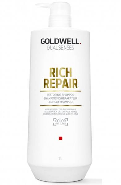 Goldwell Dualsenses Rich Repair Restoring Shampoo 1000 ml