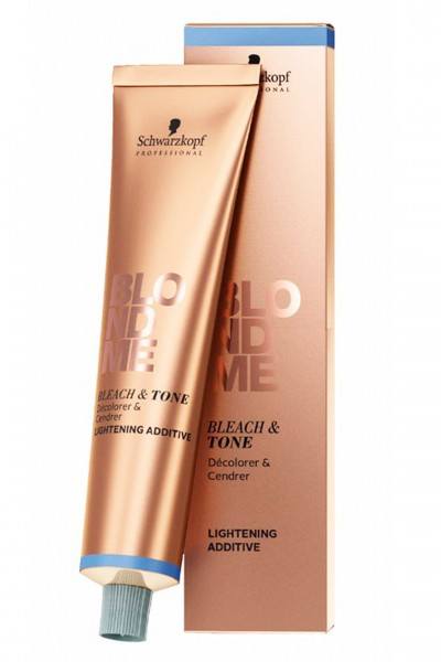 Schwarzkopf Professional Blondme Bleach & Tone Haartönung