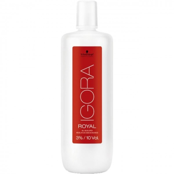 Schwarzkopf Igora Royal Öl Entwickler 3% 10Vol.