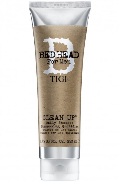 Tigi Bed Head For Men Clean Up Shampoo