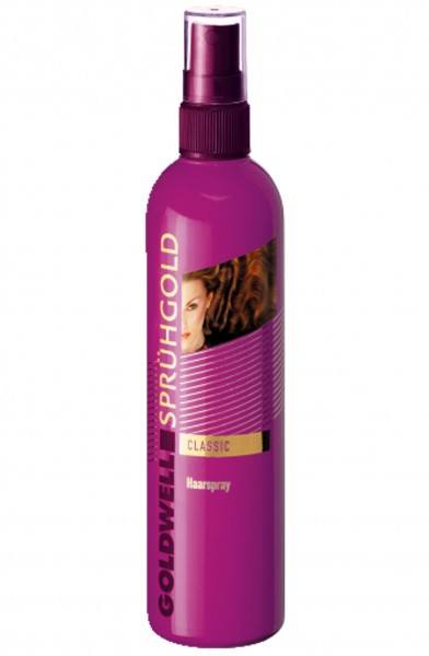 Goldwell Sprühgold Classic Pumpspray Non-Aerosol