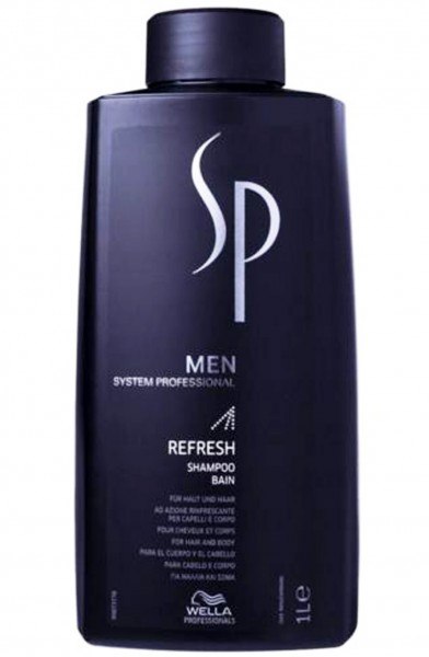 Wella SP Men Refresh Shampoo