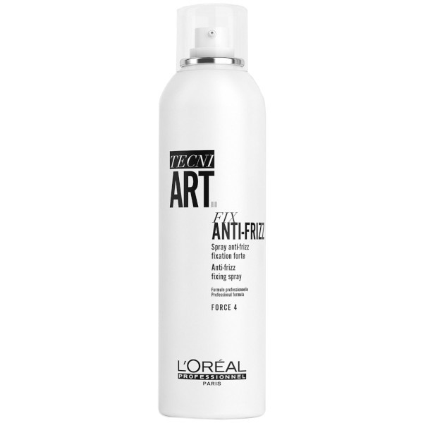 Loreal Tecni.Art Fix Anti-Frizz Haarspray 250ml