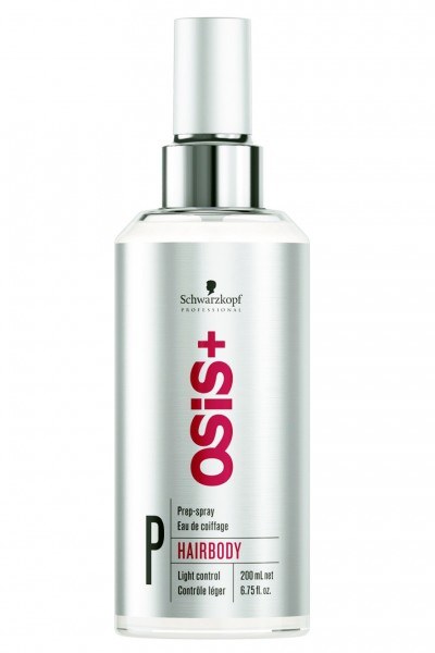 Schwarzkopf Professional Osis Prep Hairbody Prep Spray
