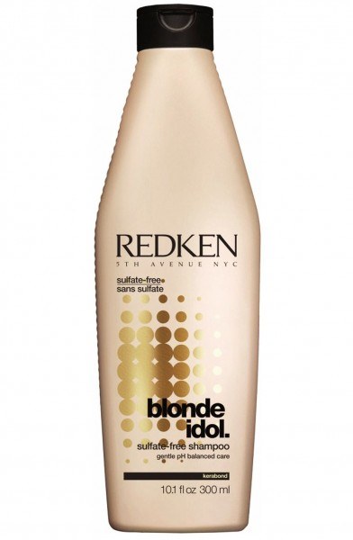 Redken Blonde Idol Shampoo