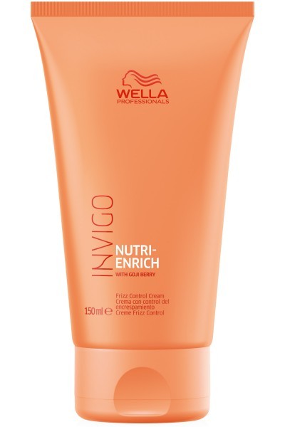 Wella Invigo Nutri-Enrich Frizz Control Cream