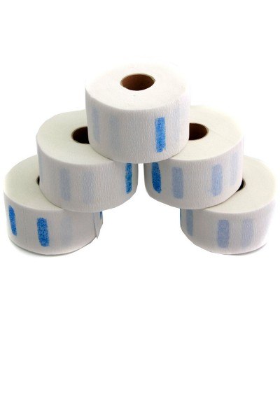 Jack's Professional Halsschutzkrause Neck Paper 5 x 100 Stück