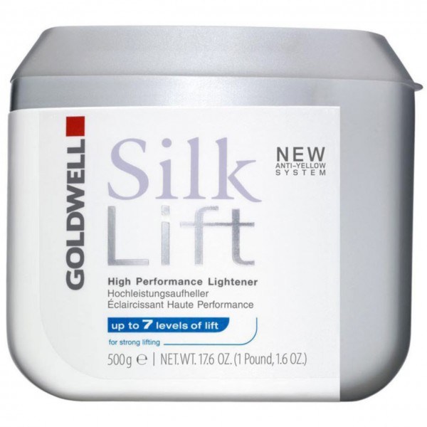 Goldwell Silk Lift High Performance Lightener 500 g > Strong