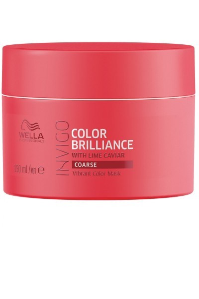 Wella Invigo Color Brilliance Mask Coarse