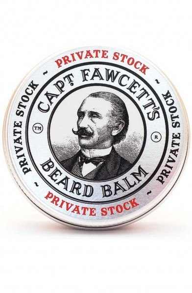Captain Fawcett's Private Stock Beard Balm
