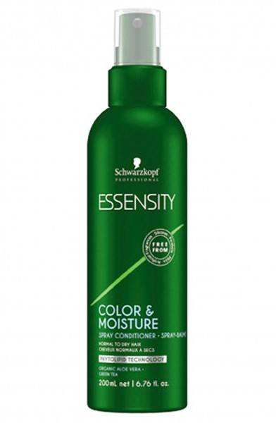 Schwarzkopf Professional Essensity Color & Moisture Spray Conditioner