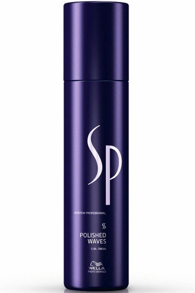 Wella SP Polished Waves Lockencreme