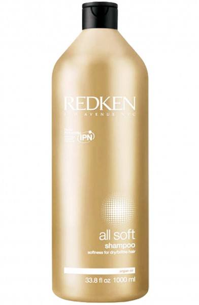 Redken All Soft Shampoo