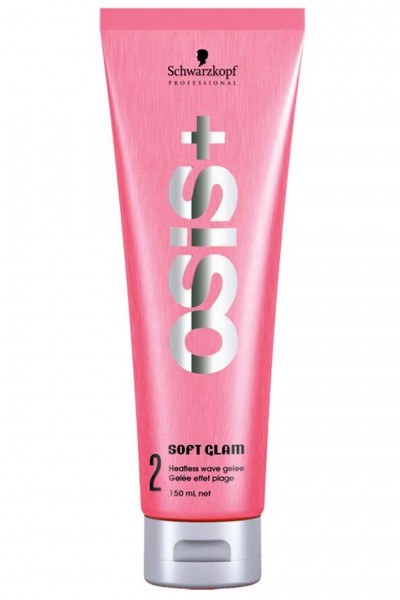 Schwarzkopf Professional Osis Glamination Soft Glam Heatless Wave Gelee