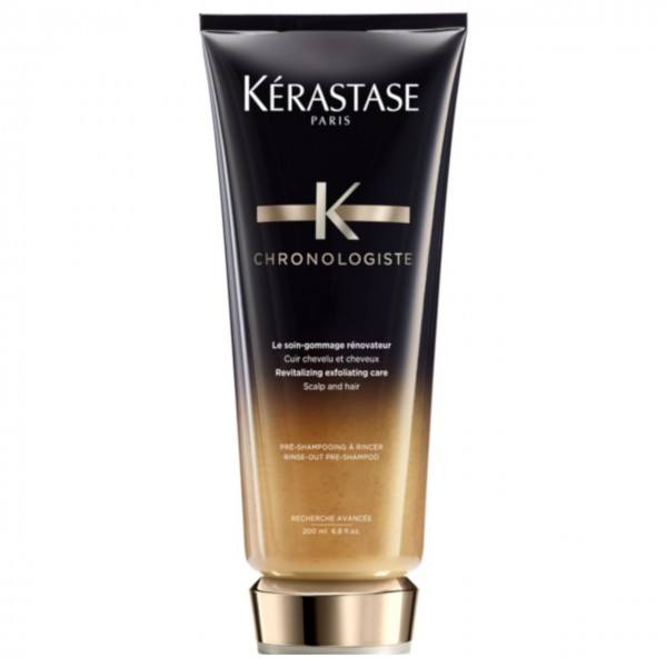 Kerastase Chronologiste Pre-Shampoo Revitalizing Exfoliating Care - Scalp and Hair (Rinse-Out) 200 ml