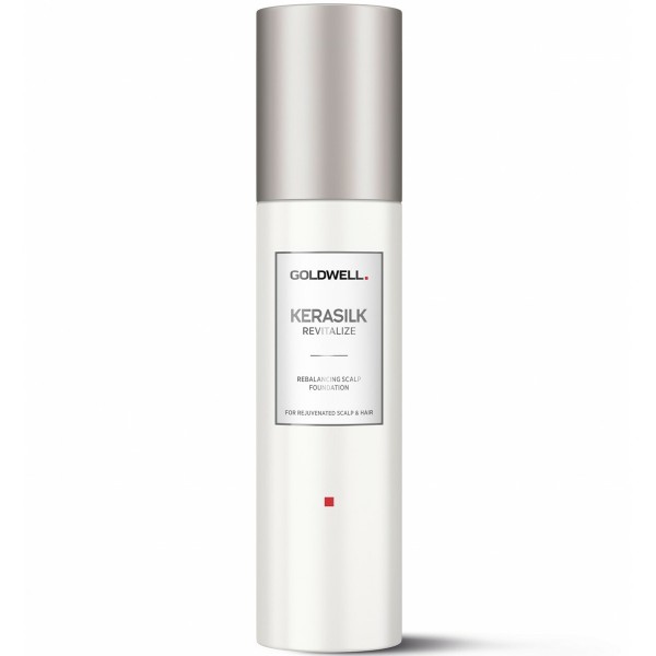 Goldwell Kerasilk Revitalize Rebalancing Scalp Foundation Haartonic 110ml