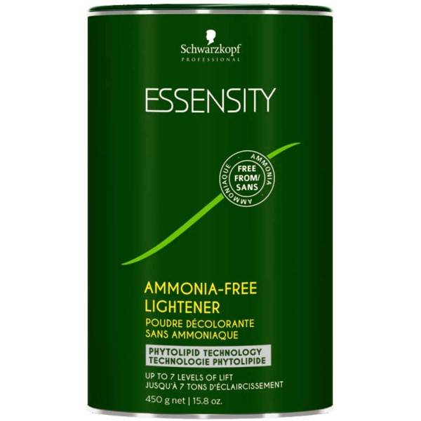 Schwarzkopf Essensity Ammonia-Free Lightener 450g