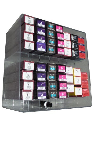 Color Smart Box für 56 Tuben
