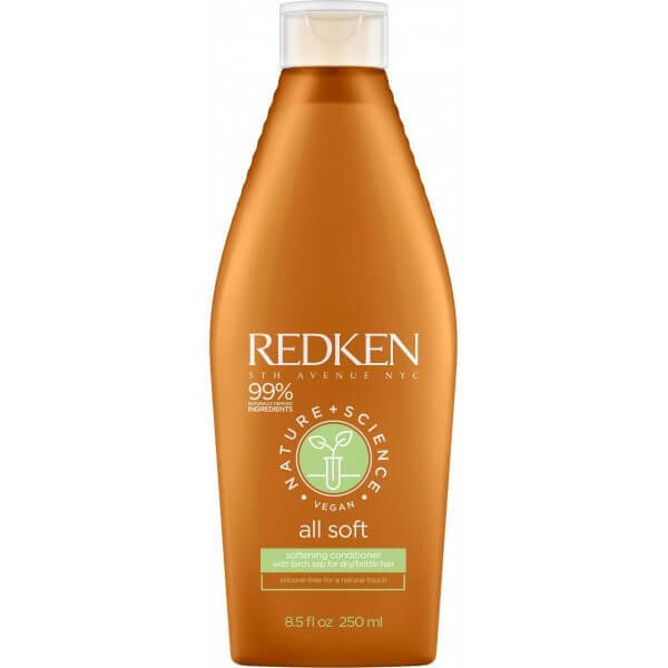 Redken Nature + Science All Soft Schampo