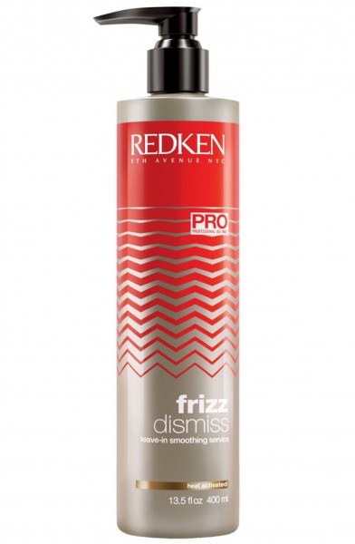 Redken Frizz Dismiss Leave In Smoothing Service