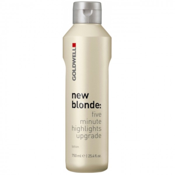 Goldwell New Blonde Lotion