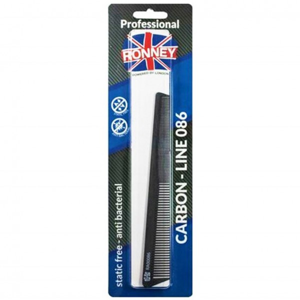 Ronney Professional Carbon Line Kamm 086