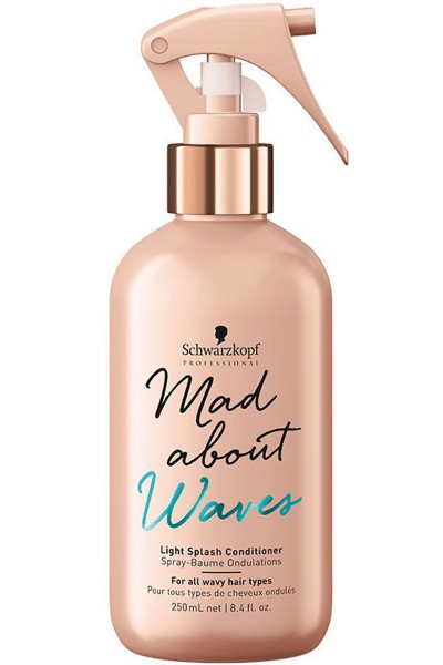 Schwarzkopf Professional Mad About Waves Light Splash Conditioner