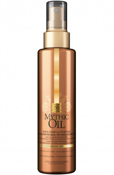 L'Oréal Professionnel Mythic Oil Emulsion Ultra Fine Für Normales Bis Feines Haar