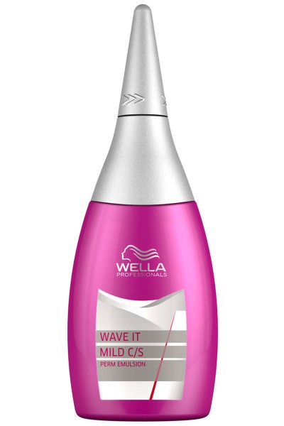 Wella Wave It Baseline 75 ml Mild C/S