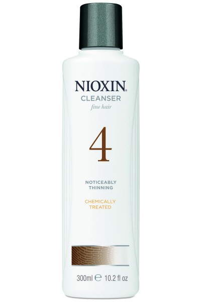 Wella Nioxin System 4 Cleanser Shampoo