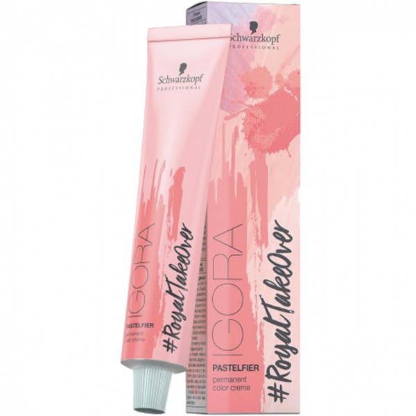 Schwarzkopf Igora Royal Take Over Pastelfier Haarfarbe