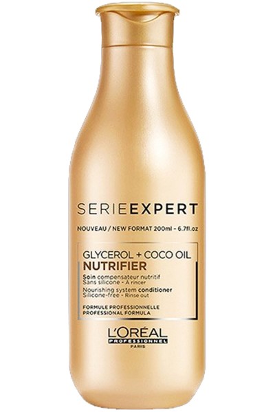 L'Oréal Professionnel Serie Expert Nutrifier Glycerol Coco Oil Conditioner