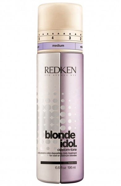 Redken Blonde Idol Custom Tone Violett