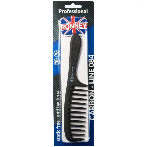 Ronney Professional Carbon Line Kamm 084