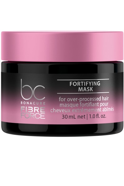 Schwarzkopf Professional BC Fibre Force Fortifying Mask 30ml