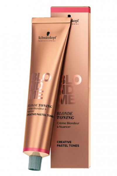 Schwarzkopf Professional BlondMe Blonde Toning Haartönung