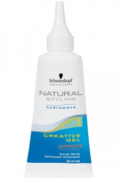 Schwarzkopf Professional Natural Styling Creative Gel 1