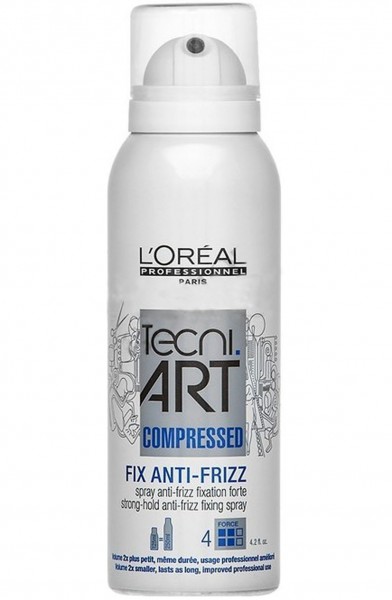 Loreal Tecni.Art Compressed Fix Anti Frizz