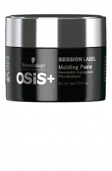 Schwarzkopf Osis Session Label Molding Paste 65ml