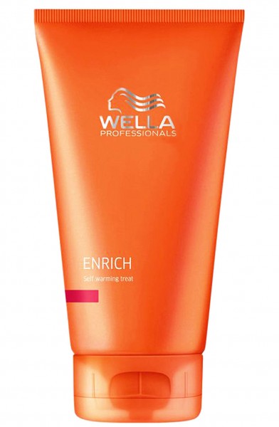 Wella Enrich Self Warming Mask