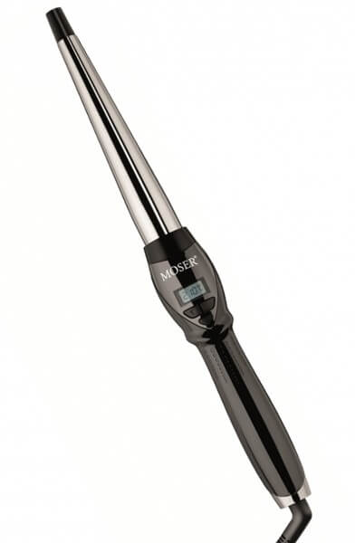Moser 4437-0050 CurlPro2 Konischer Lockenstab