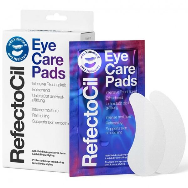 RefectoCil Eye Care Pads 4 Stück