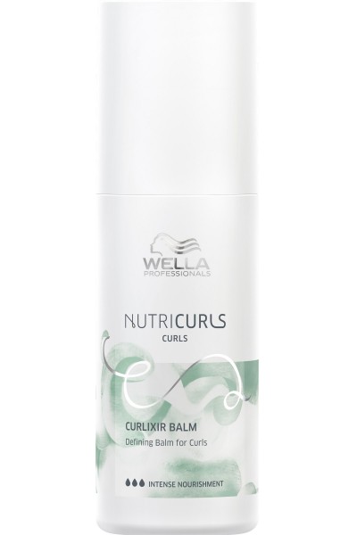 Wella Nutricurls Curls Curlixir Balm