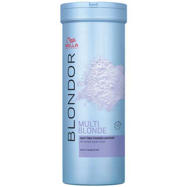 Wella Blondor Multi Blonde Powder Blondierpulver