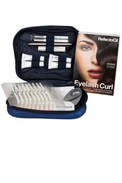 RefectoCil Eyelash Curl Kit 36 Anwendungen Wimperndauerwelle