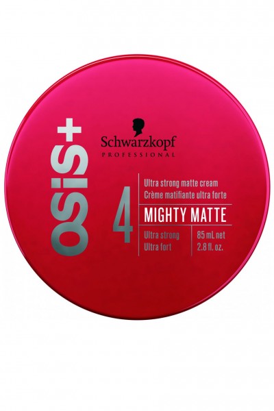 Schwarzkopf Professional Osis Texture Mighty Matte Cream 85ml