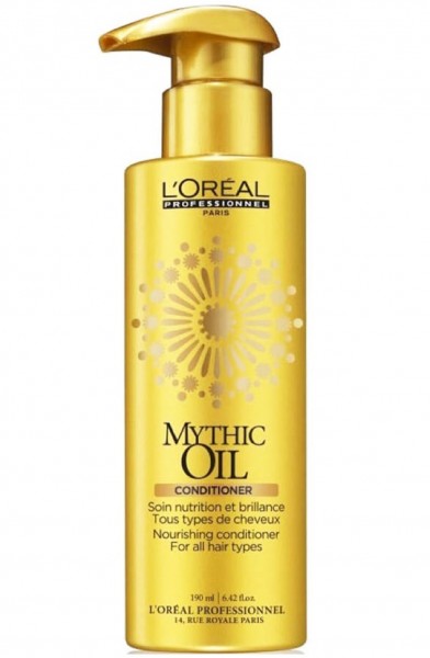L'Oréal Professionnel Mythic Oil Conditioner Für Alle Haartypen
