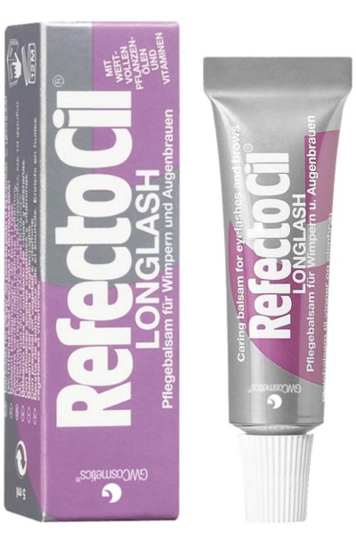 RefectoCil Longlash Balsam für Wimpern und Augenbrauen 5 ml