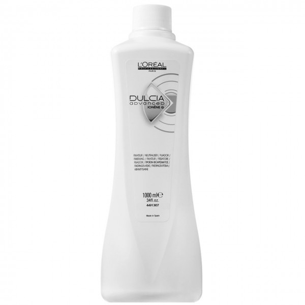 Loreal Dulcia Advanced Dauerwellen Fixierung