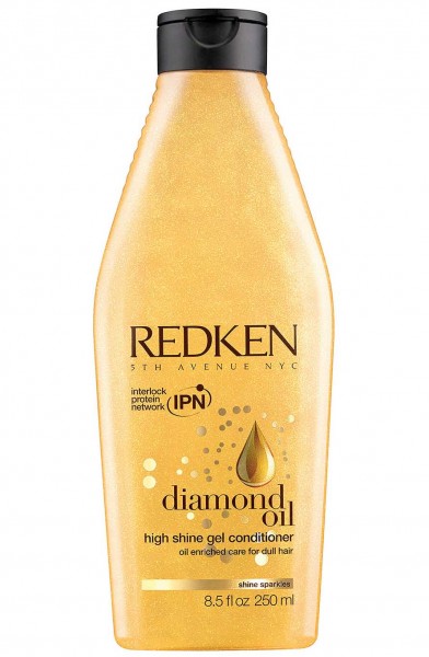 Redken Diamond Oil High Shine Gel Conditioner